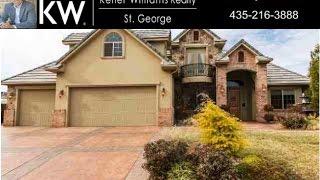 GORGEOUS HERITAGE ESTATES HOME FOR SALE IN IVINS UTAH!