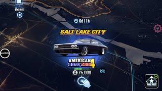 CSR 2 | American PAID Trip 4 | Sema Show SALT LAKE CITY