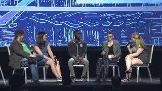 Arrested DevOps - Devopsdays Minneapolis 2019 with Liz Fong-Jones, Alice Goldfuss, and RJ Williams