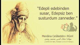 Mevlana sözleri  İnsan "Sabır" ile İnsandır.. Sabır ise; Sır'dır, Ar'dır, Sınav'dır...!!! #mevlana