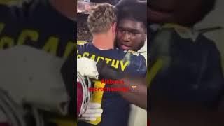 Alabama Sportsmanship! 