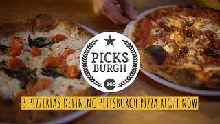 Picksburgh: 3 Pizzerias Defining Pittsburgh Pizza Right Now