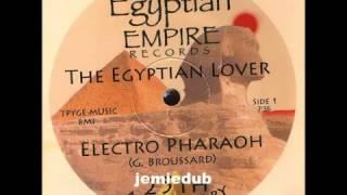 The Egyptian Lover - Electro Pharaoh (Instrumental)