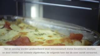 Bosch oven met Ecoclean | De Schouw Witgoed