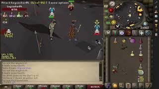 z T H 0 R - BH PK VIDEO #8 - MAX 50 ATT 20 DEF BOUNTY HUNTER | PVP ARMOURS | BIG LOOT | OSRS |