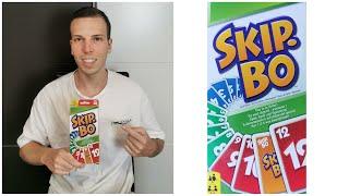 Skip Bo - Spielanleitung und Regeln zum Kartenspiel