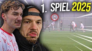 DAS 1. KREISLIGA SPIEL 2025