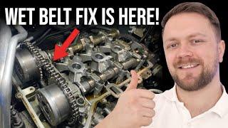 Peugeot PURETECH FIX UPDATE | CHAIN CONVERSION