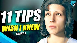 11 Spoiler-Free Tips I Wish I Knew Sooner Before Playing Starfield