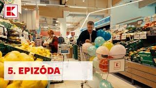 Show Kaufland za zdravú výživu #5 Oliver Oswald | Kaufland