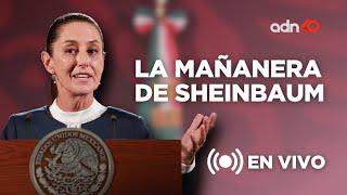  EN VIVO La Mañanera del Pueblo con Claudia Sheinbaum  | 25 de noviembre de 2024