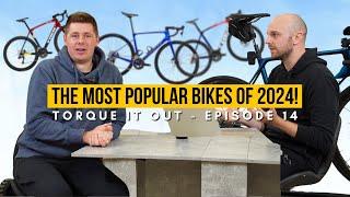 The MOST Popular Bikes We Fitted In 2024!