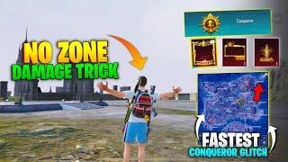 OH NO! Top 7 Brand New 3.4 Update Tricks & Glitch In BGMI PUBG | No Zone Damage Trick | BGMI Glitch