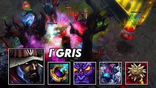 HoN Witch Slayer 1731 MMR I`Gris