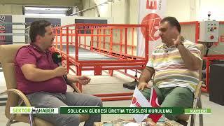 Emosas Köy TV Sektör Haber'de