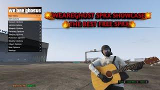 GTA ONLINE PS3 - WEAREGHOSTS SPRX V2.1 SHOWCASES FREE DOWNLOAD