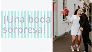 Como hacer una BODA sorpresa! | Decoración de fiestas