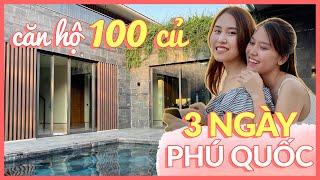 3 NGÀY "quẩy" tung VILLA 100 CỦ tại PHÚ QUỐC ‍️ Phè phỡn hải sản, quẩy bar xuyên đêm