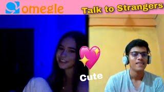 || She Fell In LOVE With Me || Fun On Omegle ||