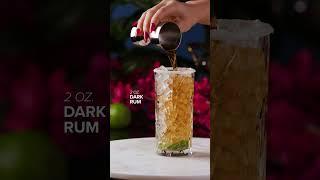 Dark Rum Mojito Cocktail Recipe