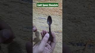 Lindt Spoon Shape Chocolate Unboxing | Unique Chocolate |