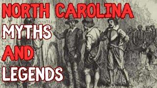 Exploring North Carolina's Urban Legends: Myths and Folklore in the United States