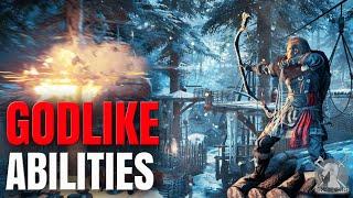 Assassin's Creed Valhalla - The BEST ABILITIES and How To Get Them!