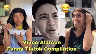 VINCE ALARCON FUNNY TIKTOK COMPILATION