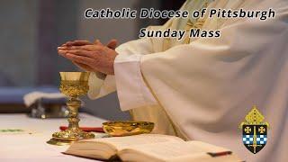 Sunday Mass January 5, 2025.