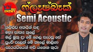 Manjula Warnakula  / Flashback Semi Acoustic Live in Concert