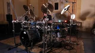 VIRGIL DONATI: CLIP 1 (Just Capturing Practice)