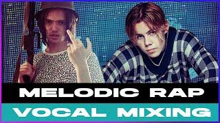 HOW TO: Melodic Rap Vocal Chain's & Mixing Tips