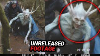 The MOST Terrifying Camping Footage EVER Captured