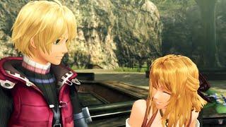 Shulk and Fiora Compilation - Xenoblade Chronicles: Definitive Edition