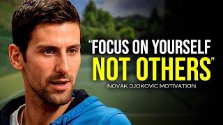 Novak Djokovic's Life Advice Will Leave You SPEECHLESS (Must Watch)