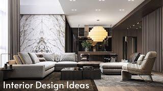 50 Beautiful Living Room Interior Design Ideas | Home Decor | Room Makeover | #justinform