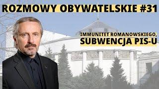 Prof. Rafał Chwedoruk: Rząd będzie rozliczany ze stabilności państwa i sytuacji gospodarczej