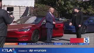 Elon Musk is leaving the Trump administration after criticizing president's 'big beautiful bill'