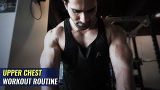 AskMen India | Upper Chest Workout Routine