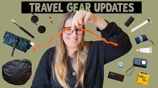 My Travel Gear Updates & Honest Long-Term Review (Spring 2025)