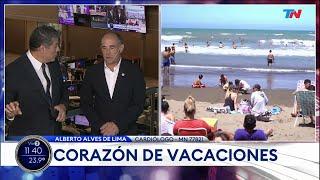 Corazón de vacaciones