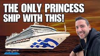 Diamond Princess: An Honest Review of the Most Unique Princess Ship