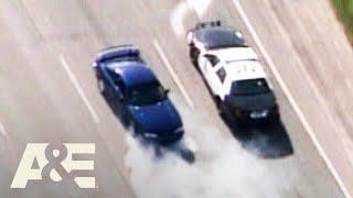 "That's UNBELIEVABLE!" Talented Driver Takes Police on WILD Chase | Why I Ran | A&E