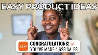 7 Digital Product Ideas That Actually Make Sales on Etsy