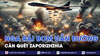 ĐIỂM TIN NÓNG 15/11. Nga rải bom dẫn đường, càn quét Zaporizhzhia; Houthi tấn công tàu Mỹ - VNews