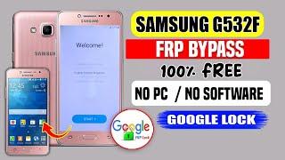 Samsung Grand Prime +(SM G532F) FRP Bypass | Update 2025 | How to Remove Google Account Verification