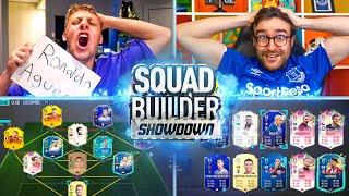 THE LAST SQUAD BUILDER SHOWDOWN EVER!! - FIFA 20