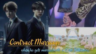 Jikook FF ️ |Contract Marriage|  ~Top Jungkook Bottom Jimin~ (Episode 2)  #jikook #bl