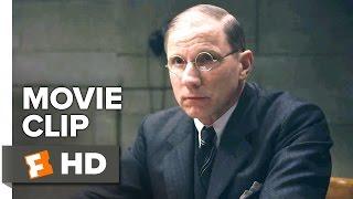 Allied Movie CLIP - V Section (2016) - Brad Pitt Movie