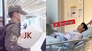 BTS Jungkook's Brother's Accident In A Drunken State? Jungkook Is Depressed About This!